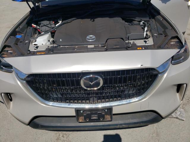 Photo 12 from auction – 2024 MAZDA CX-90 PREF with VIN JM3KKCHDXR1124139