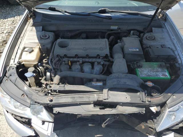 Photo 11 from auction – 2010 HYUNDAI SONATA with VIN 5NPEU4AC9AH650136