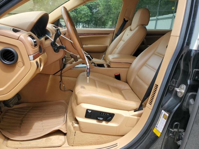 Photo 7 from auction – 2009 PORSCHE CAYENNE with VIN WP1AA29P59LA01362