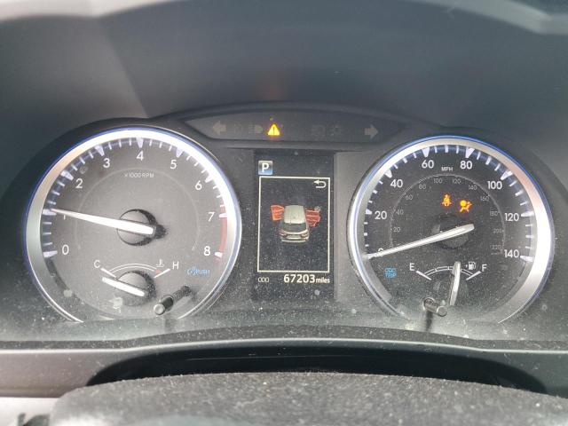 Photo 9 from auction – 2019 TOYOTA HIGHLANDER with VIN 5TDJZRFH9KS600589