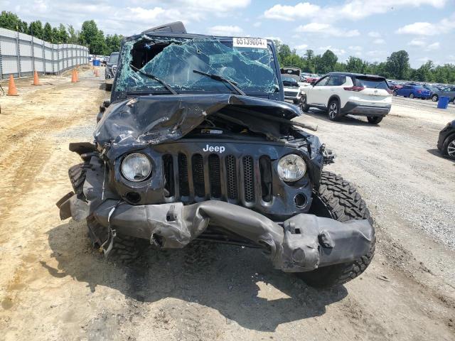 Photo 5 from auction – 2014 JEEP WRANGLER U with VIN 1C4BJWFG2EL114066