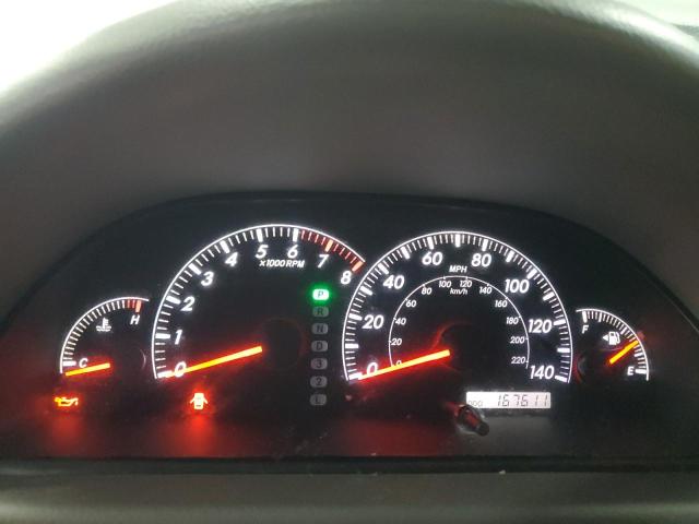 Photo 9 from auction – 2005 TOYOTA CAMRY LE with VIN 4T1BE32K65U089840