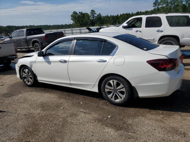 Photo 2 from auction – 2014 HONDA ACCORD LX with VIN 1HGCR2F37EA054544