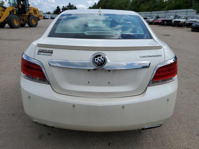 Photo 6 from auction – 2012 BUICK LACROSSE with VIN 1G4GJ5G31CF200469