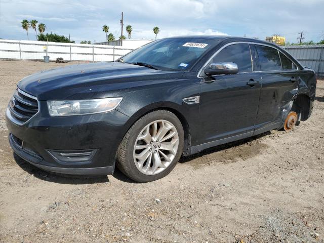 FORD TAURUS LIM 2015 z numerem VIN 1FAHP2F8XFG206133 - Zdjęcie z aukcji
