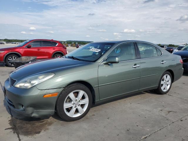 LEXUS ES 330 2005 with VIN JTHBA30G255110951 - Photo from auction