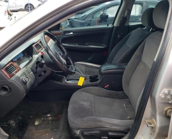Photo 7 from auction – 2008 CHEVROLET IMPALA LT with VIN 2G1WC583781205420