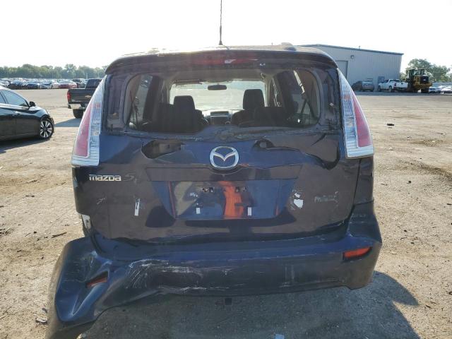 Photo 6 from auction – 2008 MAZDA 5 with VIN JM1CR29L680320303