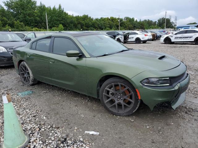 Photo 4 from auction – 2018 DODGE CHARGER R/ with VIN 2C3CDXCT9JH172965