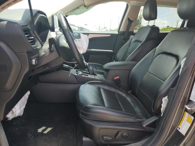 Photo 7 from auction – 2020 FORD ESCAPE SEL with VIN 1FMCU0H68LUA93465