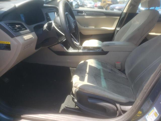 Photo 7 from auction – 2016 HYUNDAI SONATA SE with VIN 5NPE24AF1GH292703