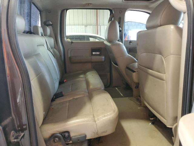 Photo 10 from auction – 2005 FORD F150 SUPER with VIN 1FTPW12535FB73107