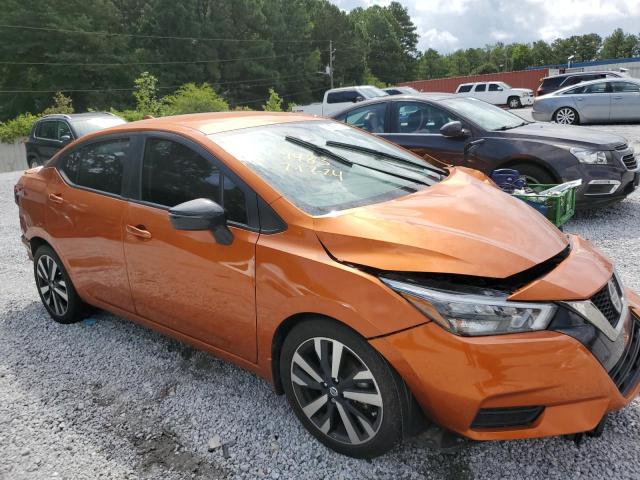 Photo 4 from auction – 2022 NISSAN VERSA SR with VIN 3N1CN8FV9NL847483