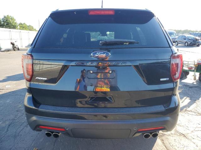 Photo 6 from auction – 2019 FORD EXPLORER S with VIN 1FM5K8GT6KGA77265