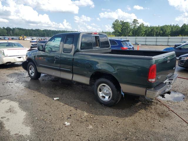 Photo 2 from auction – 2003 FORD F150 with VIN 2FTRX17W93CB13607