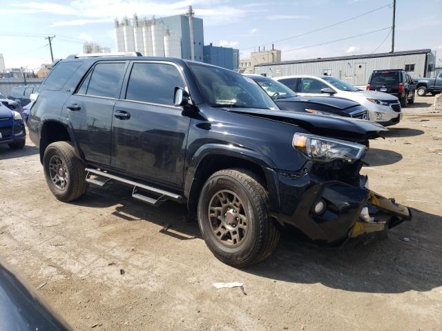 Photo 4 from auction – 2020 TOYOTA 4RUNNER SR with VIN JTEBU5JR8L5756573