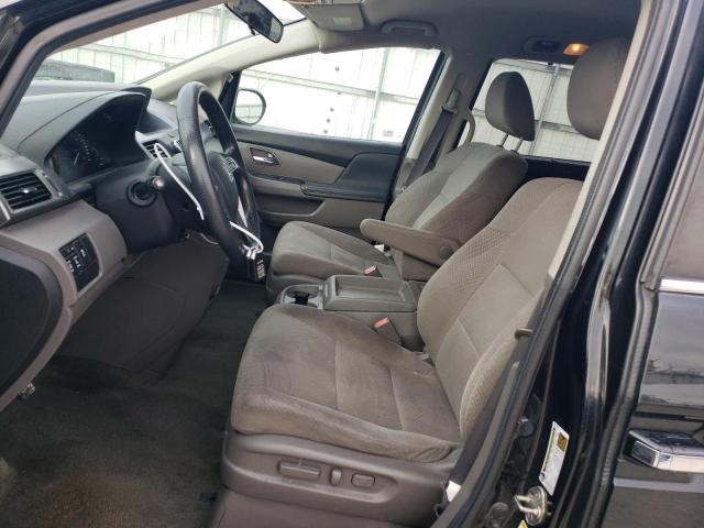 Photo 7 from auction – 2014 HONDA ODYSSEY EX with VIN 5FNRL5H40EB078273