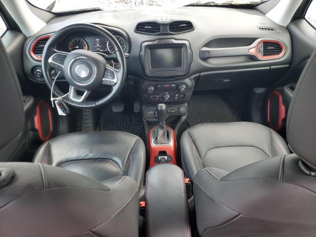 Photo 8 from auction – 2018 JEEP RENEGADE T with VIN ZACCJBCB1JPJ08896