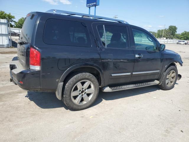 Photo 3 from auction – 2011 NISSAN ARMADA PLA with VIN 5N1AA0NE0BN606292