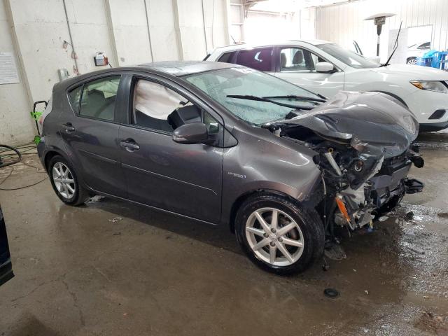 Photo 4 from auction – 2012 TOYOTA PRIUS C with VIN JTDKDTB39C1012085
