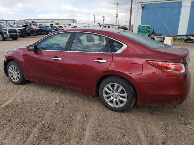 Photo 2 from auction – 2013 NISSAN ALTIMA 2.5 with VIN 1N4AL3AP1DC228608