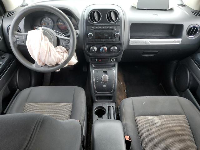 Photo 8 from auction – 2014 JEEP COMPASS SP with VIN 1C4NJCBA7ED774823