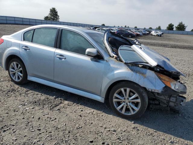 Photo 4 from auction – 2013 SUBARU LEGACY 2.5 with VIN 4S3BMBK62D3035847