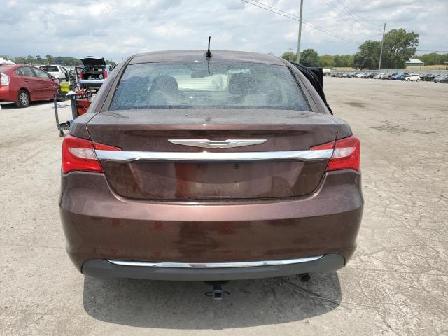Photo 6 from auction – 2013 CHRYSLER 200 TOURIN with VIN 1C3CCBBB4DN627568