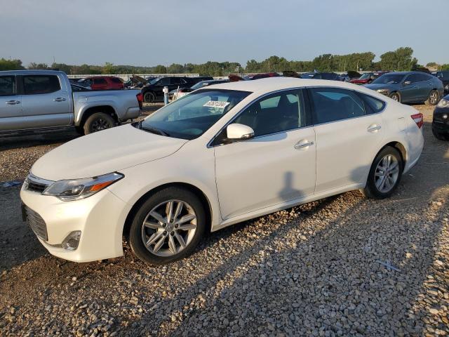 TOYOTA AVALON XLE 2015 with VIN 4T1BK1EB3FU155108 - Photo from auction