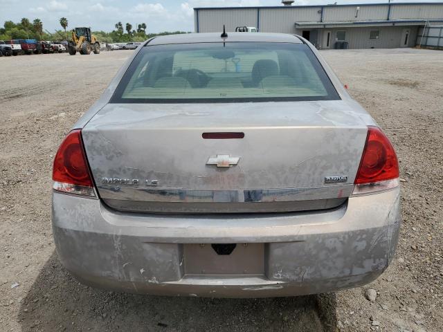 Photo 6 from auction – 2007 CHEVROLET IMPALA LS with VIN 2G1WB58K379323068