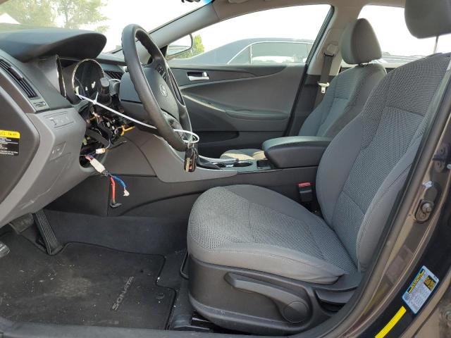 Photo 7 from auction – 2013 HYUNDAI SONATA GLS with VIN 5NPEB4AC5DH659636