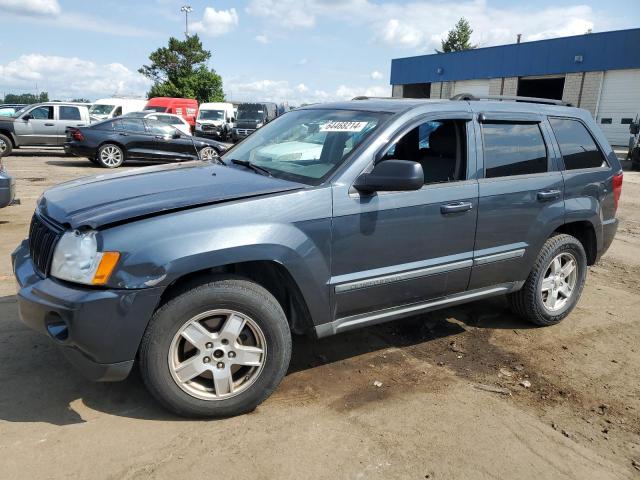 Photo 1 from auction – 2007 JEEP GRAND CHER with VIN 1J8GR48K97C554897