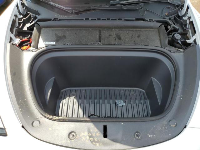 Photo 11 from auction – 2022 TESLA MODEL Y with VIN 7SAYGDEE0NF424655