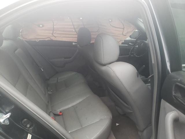 Photo 10 from auction – 2005 ACURA TSX with VIN JH4CL96835C035710