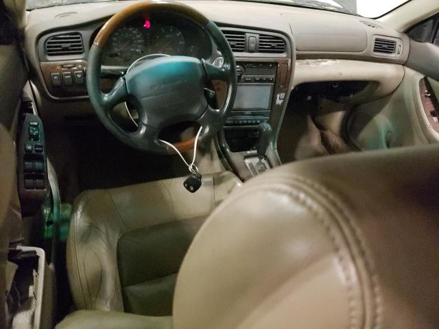 Photo 8 from auction – 2001 SUBARU OUTBACK with VIN 4S3BH806017673626