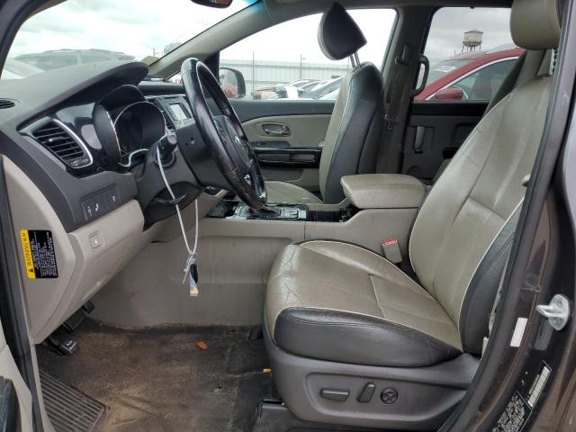 Photo 7 from auction – 2016 KIA SEDONA EX with VIN KNDMC5C19G6138038