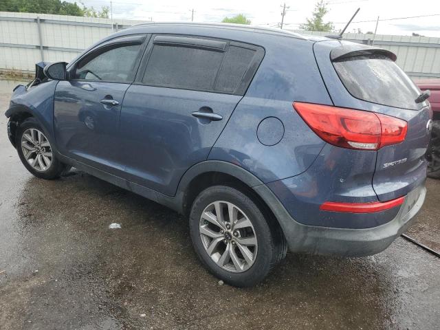 Photo 2 from auction – 2016 KIA SPORTAGE L with VIN KNDPB3AC8G7809721