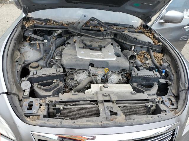 Photo 11 from auction – 2012 INFINITI M37 X with VIN JN1BY1AR3CM394792