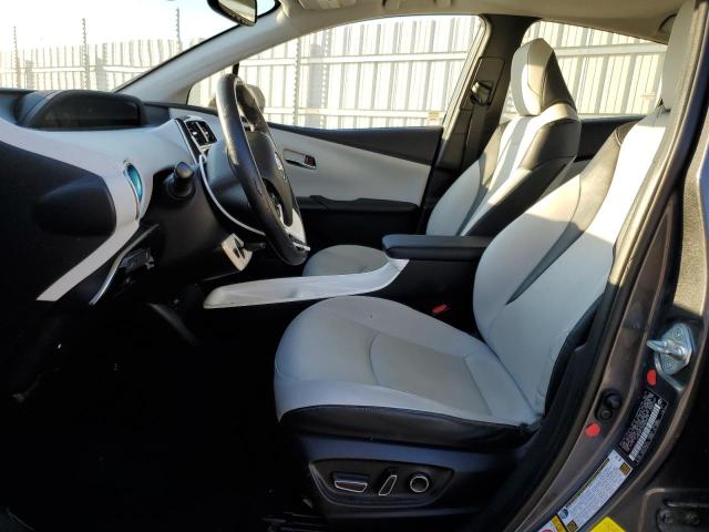 Photo 7 from auction – 2016 TOYOTA PRIUS with VIN JTDKARFU5G3024470