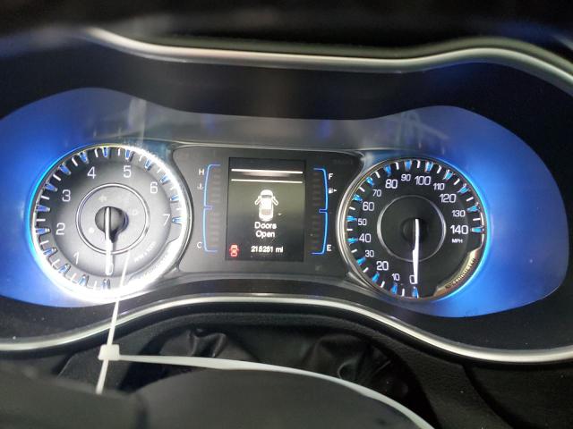 Photo 9 from auction – 2015 CHRYSLER 200 LIMITE with VIN 1C3CCCAB4FN723534