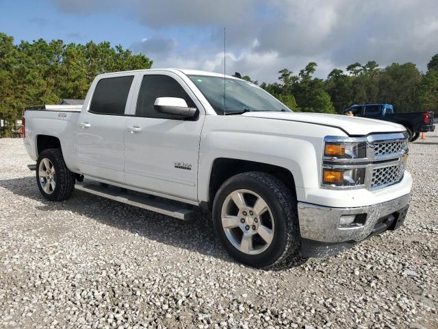 Photo 4 from auction – 2015 CHEVROLET SILVERADO with VIN 3GCPCREC0FG517459