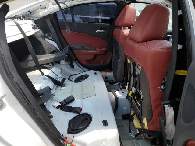 Photo 10 from auction – 2018 DODGE CHARGER SR with VIN 2C3CDXL96JH328609