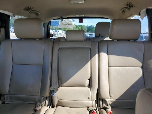Photo 10 from auction – 2014 TOYOTA SEQUOIA SR with VIN 5TDZY5G19ES050332