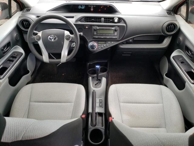 Photo 8 from auction – 2014 TOYOTA PRIUS C with VIN JTDKDTB34E1083665