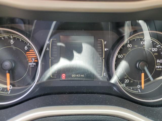 Photo 9 from auction – 2017 JEEP CHEROKEE L with VIN 1C4PJLCB2HW607410