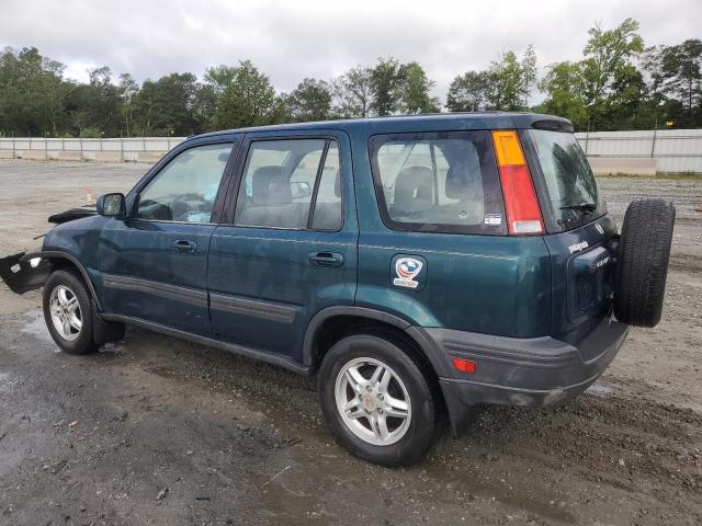 Photo 2 from auction – 1998 HONDA CR-V EX with VIN JHLRD1869WC080306
