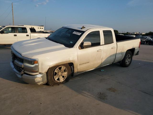 CHEVROLET SILVERADO 2019 with VIN 2GCRCPEC8K1124731 - Photo from auction
