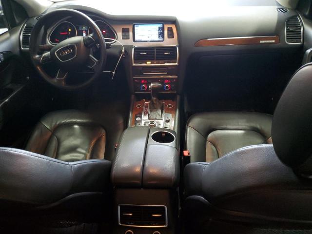 Photo 8 from auction – 2014 AUDI Q7 PREMIUM with VIN WA1LMAFE1ED004465