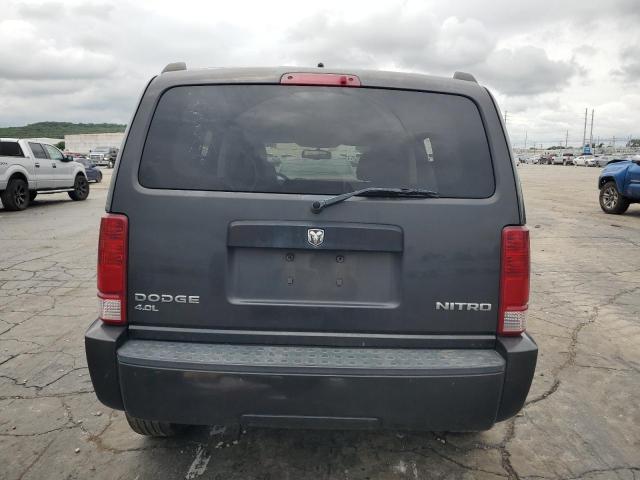 Photo 6 from auction – 2011 DODGE NITRO HEAT with VIN 1D4PT4GX0BW589344