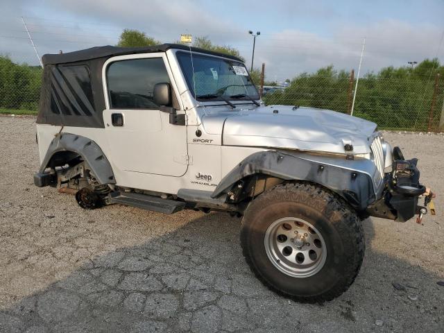 Photo 4 from auction – 2003 JEEP WRANGLER / with VIN 1J4FA49S23P331784